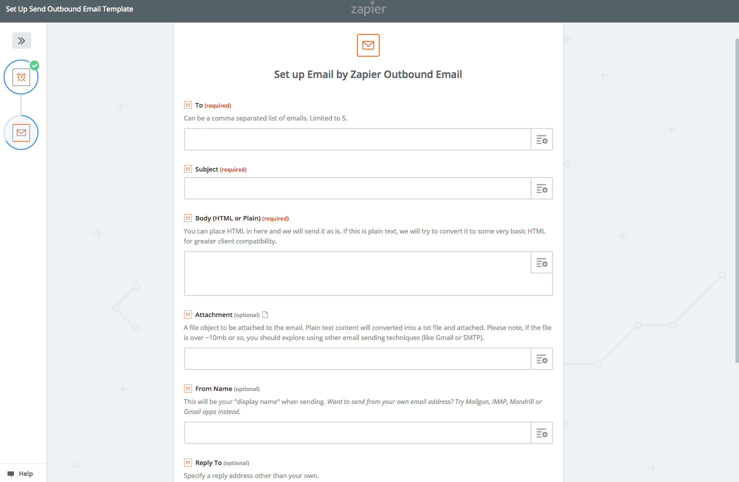 zapier_set_up_email